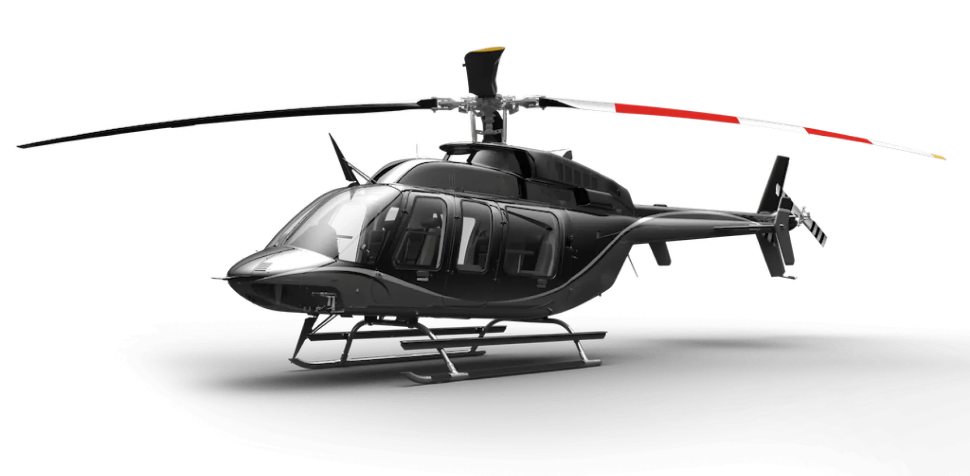 Executive helicopter